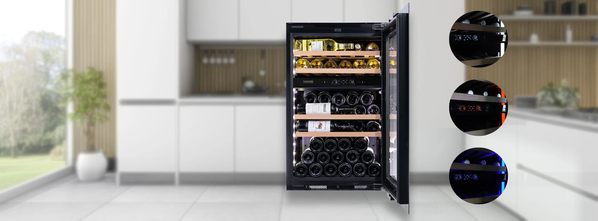 Πολύχρωμος LED Φωτισμός