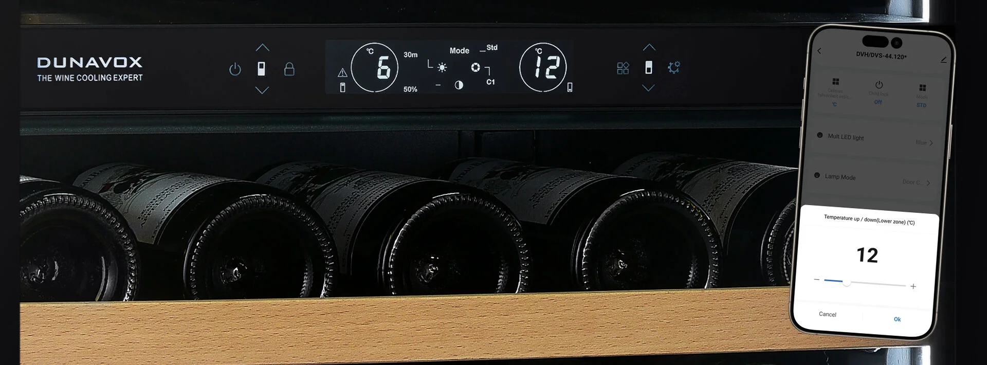 WiFi + Έξυπνη Εφαρμογή